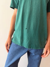 Thrashed Green 90s Champion Tee