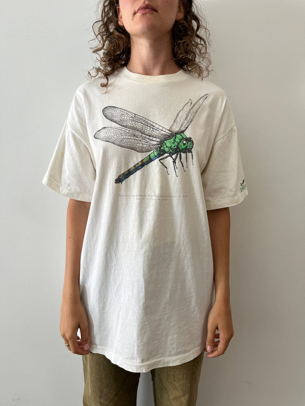 90s Dragonfly tee