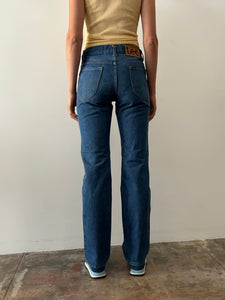 80s Lee Denim Jeans