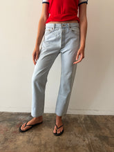 Levis 501 Light Wash Jeans 28w