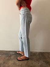 Levis 501 Light Wash Jeans 28w