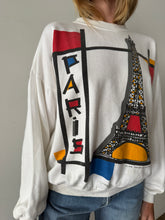 Paris Sweathshirt