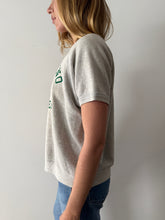 60s Fire Fighter Volunteer Short Sleeve Sweatshirt