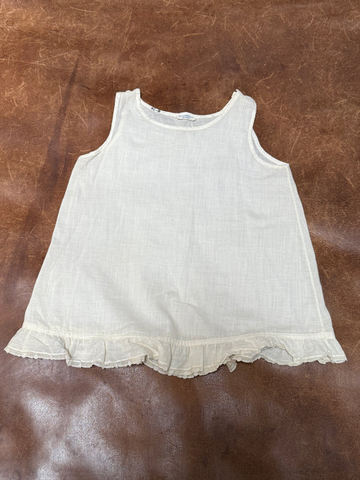 Antique White Baby Dress