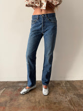 Mid Wash 501 Levis 29w