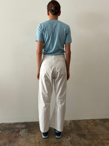 White Sailor Pants