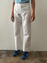 White Sailor Pants