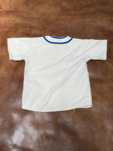 60s Dodgers Boys Flannel Jersey