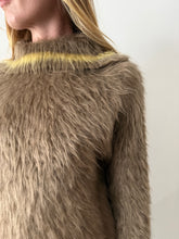 60s Scottish Mohair Sweater