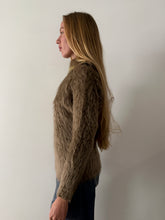 60s Scottish Mohair Sweater