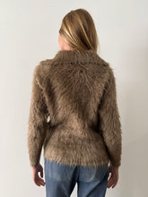 60s Scottish Mohair Sweater