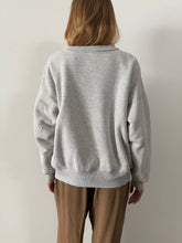 90s SUNY Albany 2-ply Double Layer Sweatshirt