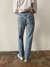 Light Wash 501 Levis 31w