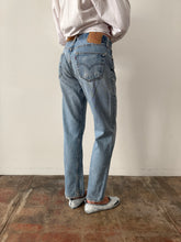 Light Wash 501 Levis 31w