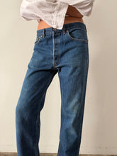 Dark Wash 501 Levis 31w