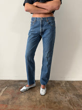 Mid Wash 501 Levis 31w