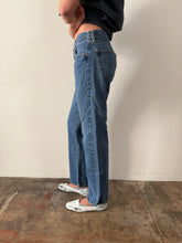 Mid Wash 501 Levis 31w