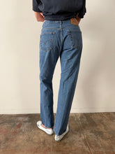 Mid Wash 501 Levis 31w