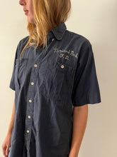 40s Norwood Park Fire Dept Shirt