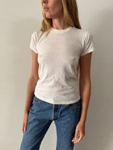 Lil JC Penneys White Tee