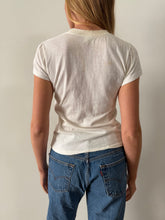 Lil JC Penneys White Tee