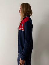 60s/70s Soviet Zip-Up Athletic Track Jacket