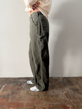 Sage Green Carhartt Work Pants 31w