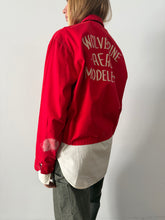 50s Wolverine Aero Modelers Jacket