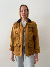 60s Canvas & Nylon Hunting Jacket