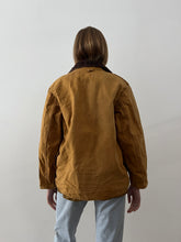 60s Canvas & Nylon Hunting Jacket