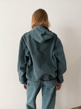 Faded Emerald Carhartt Insulated Jacket