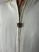 50s Reversible Houndstooth Zip Up Sports Jacket