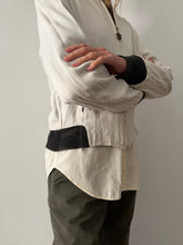 50s Reversible Houndstooth Zip Up Sports Jacket