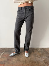 Dark Grey 501 Levis 30w