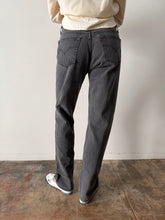 Dark Grey 501 Levis 30w