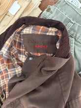 Pierre Cardin Waxed Canvas Jacket