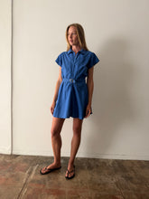 50s Cotton Gym Dress