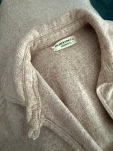 1910s/20s Pullover Wool Work Shirt