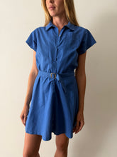 50s Cotton Gym Dress