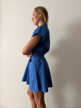 50s Cotton Gym Dress