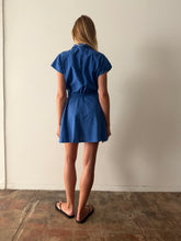 50s Cotton Gym Dress