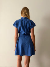 50s Cotton Gym Dress