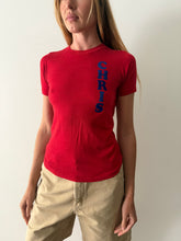 70s Bowling Tee w/ Patches