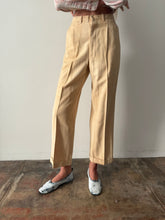 30s Linen Trousers 26w