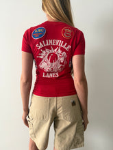 70s Bowling Tee w/ Patches