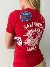 70s Bowling Tee w/ Patches