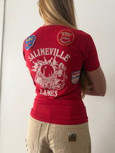 70s Bowling Tee w/ Patches