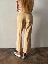 30s Linen Trousers 26w