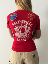 70s Bowling Tee w/ Patches