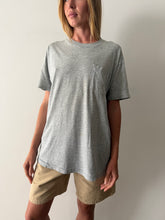 Heather Gray Pocket Tee